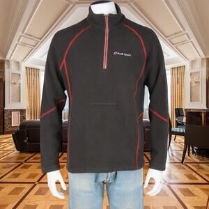 Audi Sport Fleece Jacket Embroidered Team S